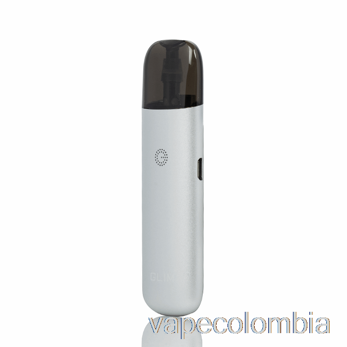 Kit Vape Completo Innokin Glim 9w Pod System Plateado
